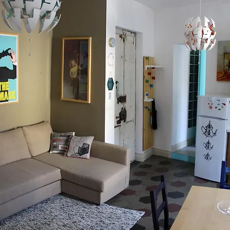 Bamboo House Appartement
