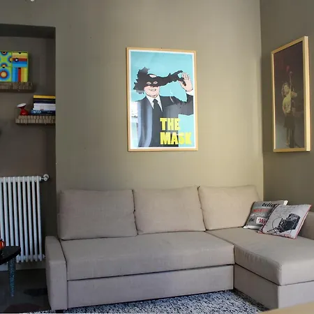 Bamboo House Appartement Turin
